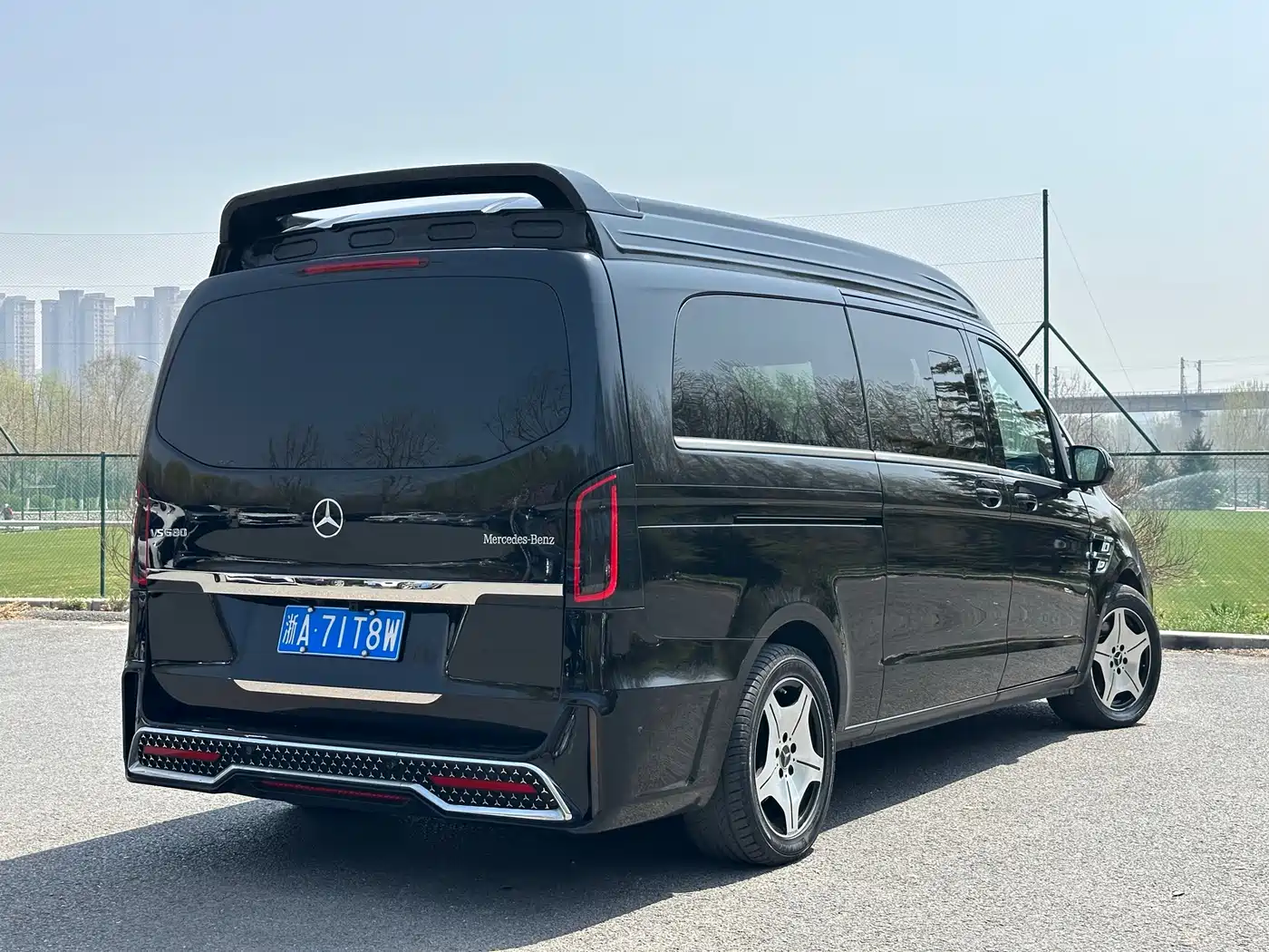 Mercedes-Benz Vito 2023 2.0T Business 7-Seater фото 23