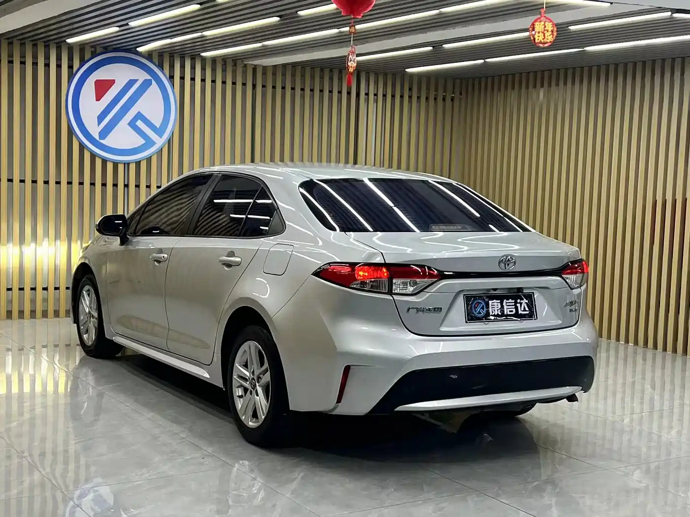 Toyota Levin, миниатюра 9