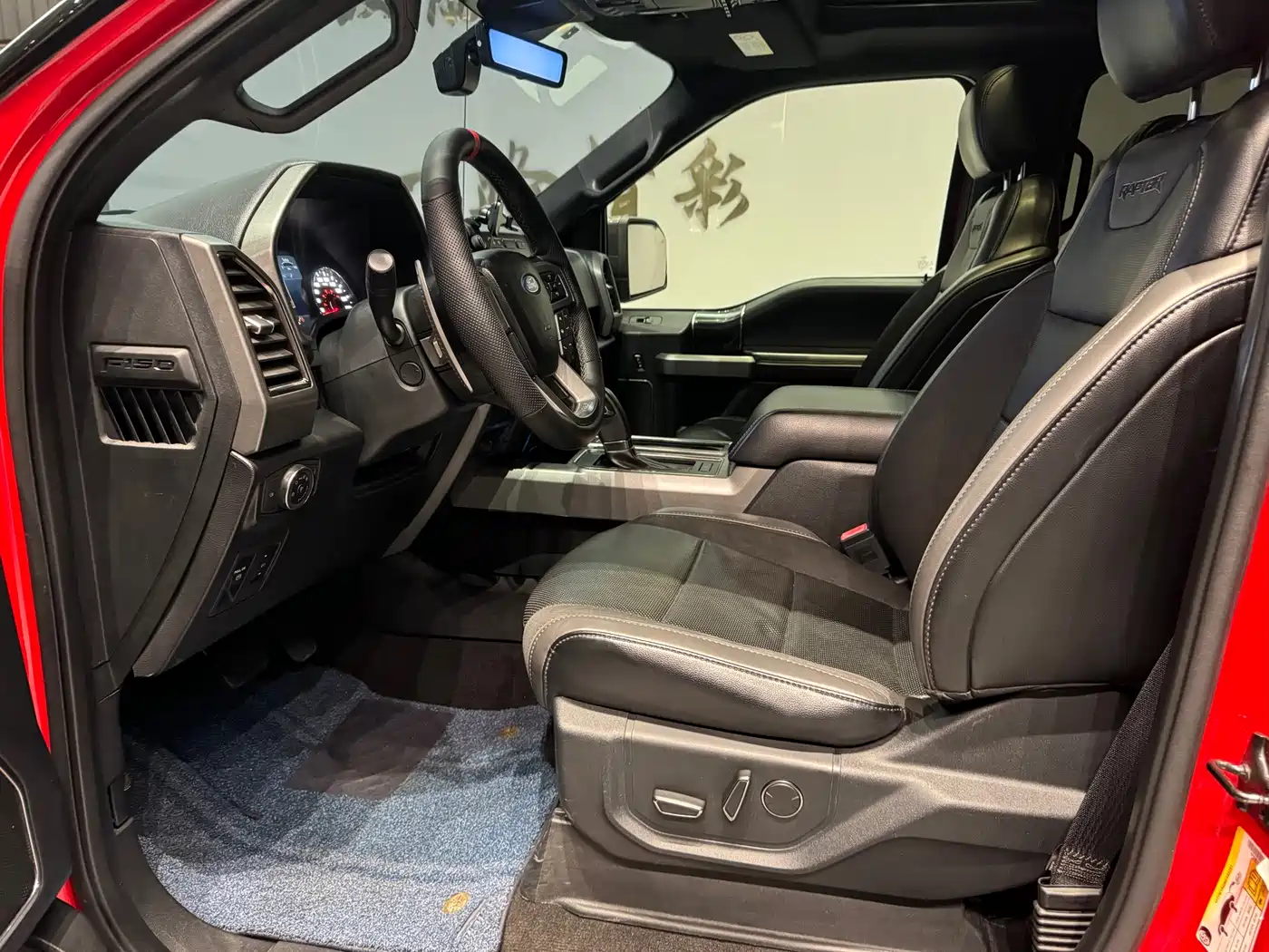Ford F-150 Raptor 2019 3.5T Raptor Performance Enhanced Edition фото 11