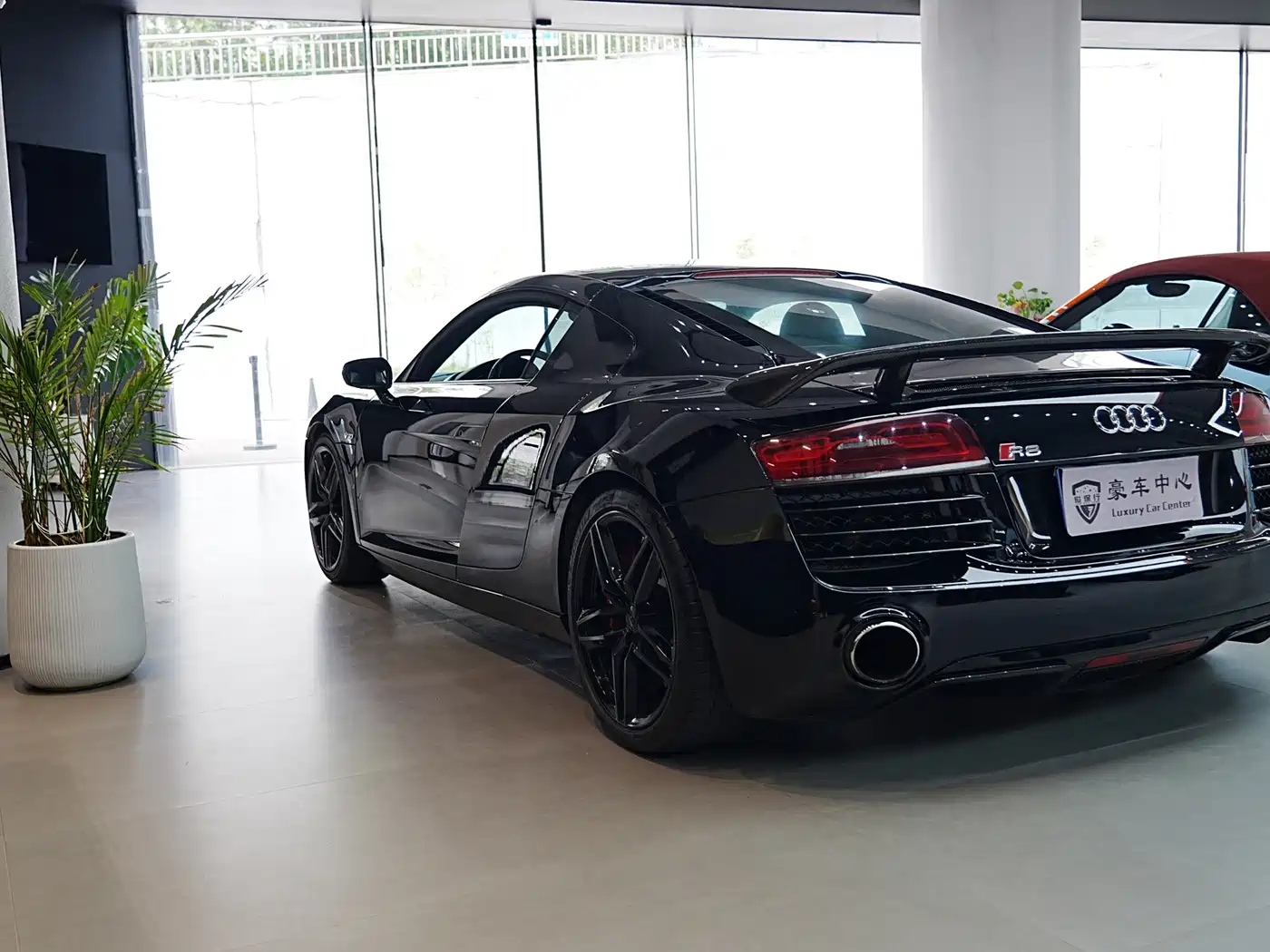 Audi R8 2014 2014 4.2 FSI quattro