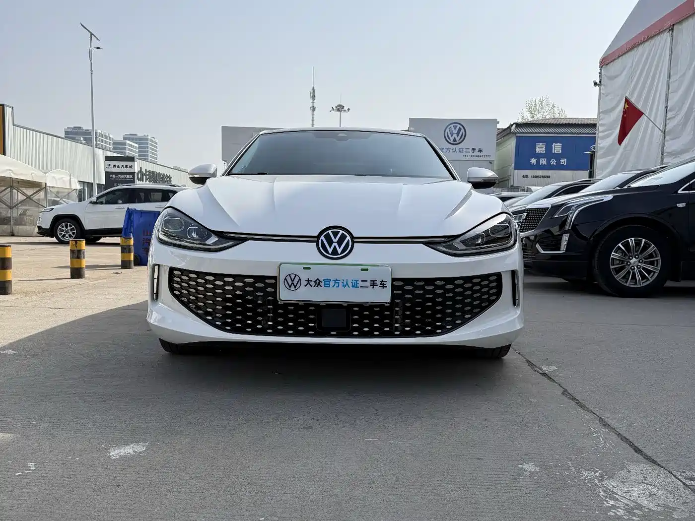 Volkswagen Lamando 2023 Lamando L 280TSI DSG Cool Edition фото 3
