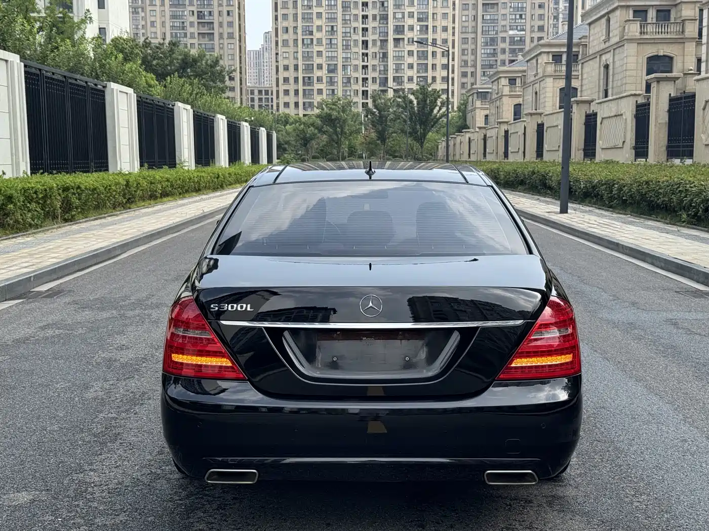 Mercedes-Benz S-Class 2012 S 300 L Business Grand Edition фото 4