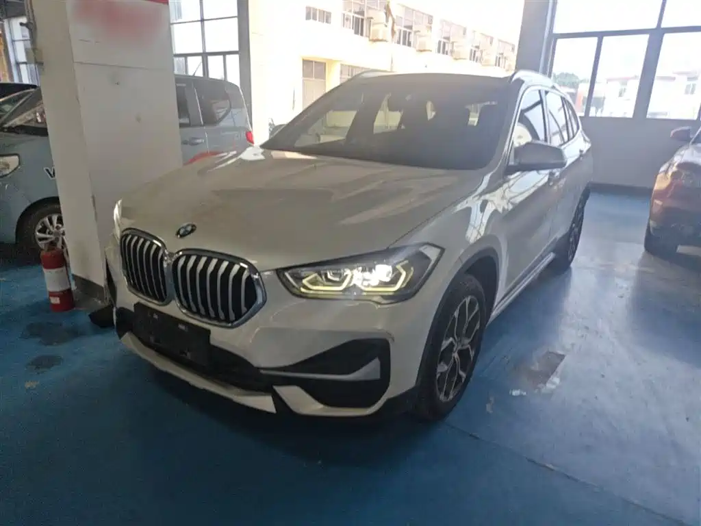 BMW X1 2022 sDrive20Li Fashion