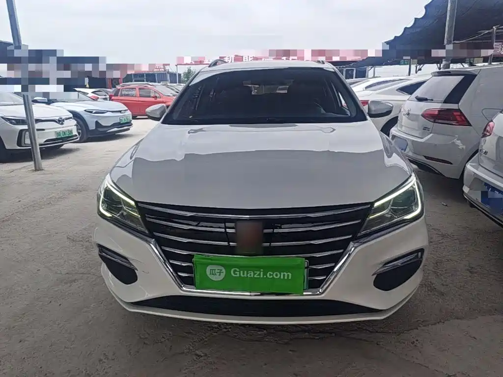 2020 Roewe Ei5
