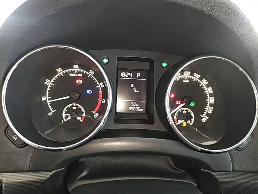 Škoda Yeti 2016 2016 1.4TSI DSG Forward Edition