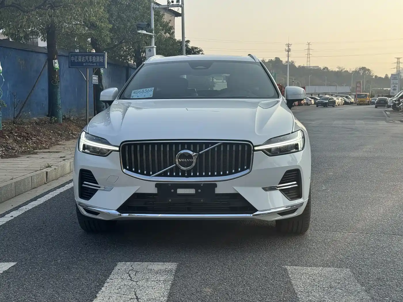 VOLVO XC60 PLUG IN HYBRID