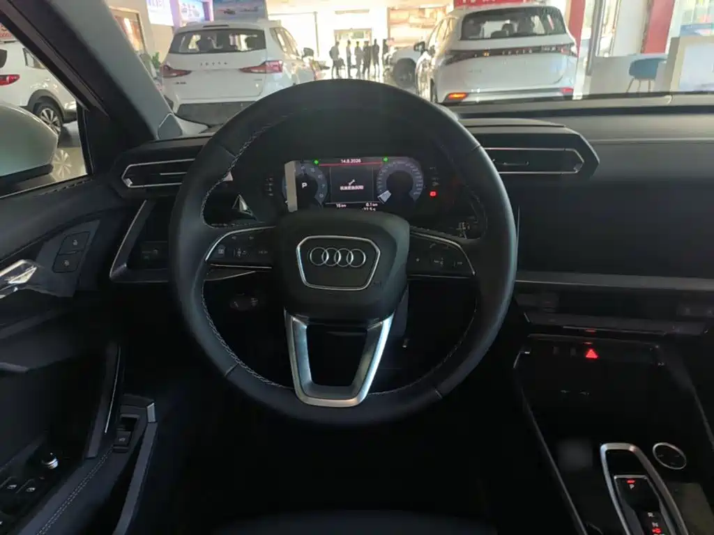 Audi A3 2026 2025 Facelift A3L Limousine 35TFSI Flying Joy Edition