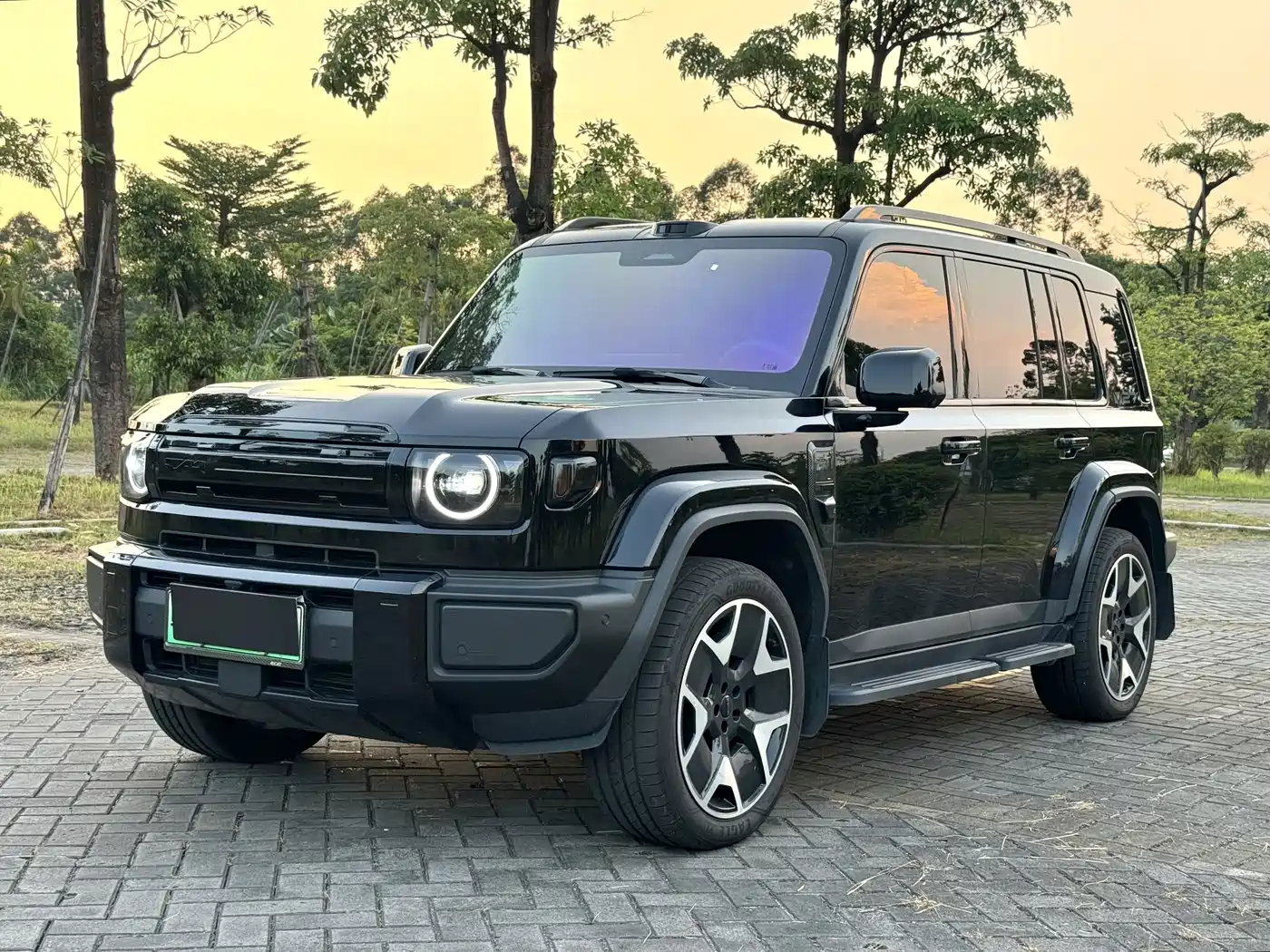 iCAR iCAR V27 2025 LiDAR Edition