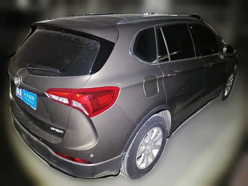 Photo 2 - Buick Envision Plus