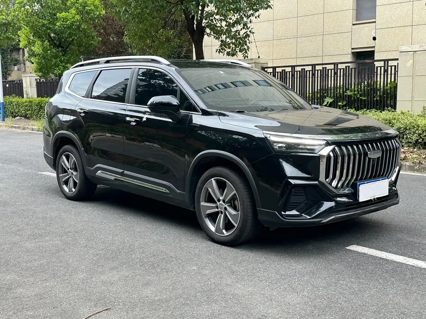 Geely Haoyue L 2024 2024 Model 2.0T DCT Premium