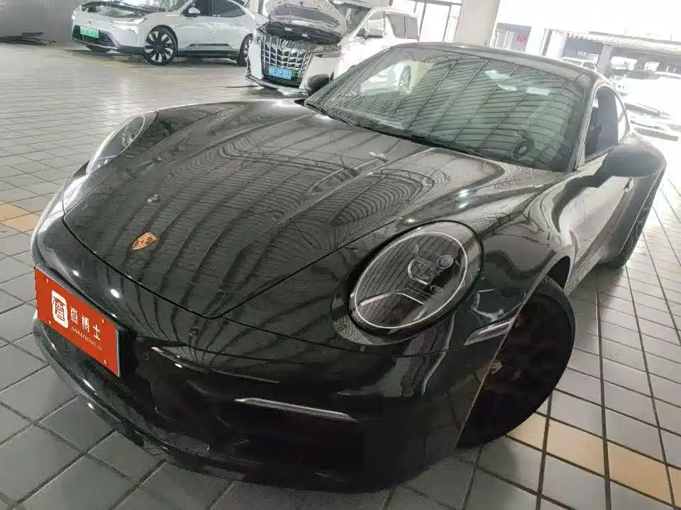 Porsche 911 2023 Carrera S 3.0T