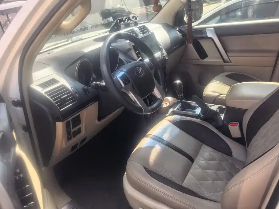 Toyota Prado (Import) 2017