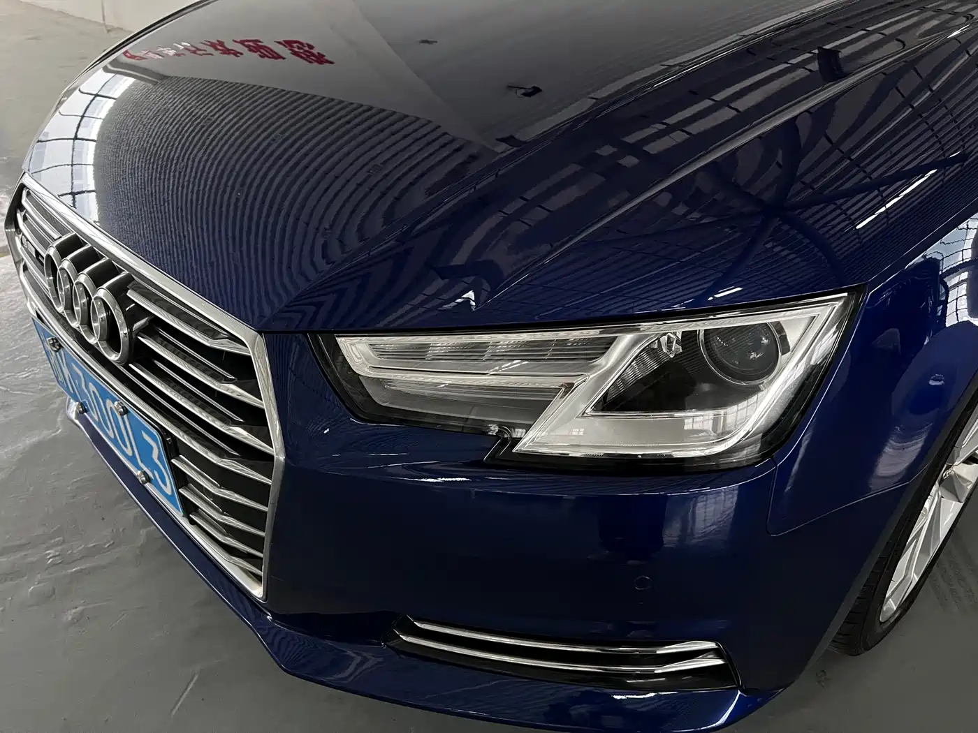 Audi A4L 2018 30th Anniversary 40 TFSI Progressive фото 6
