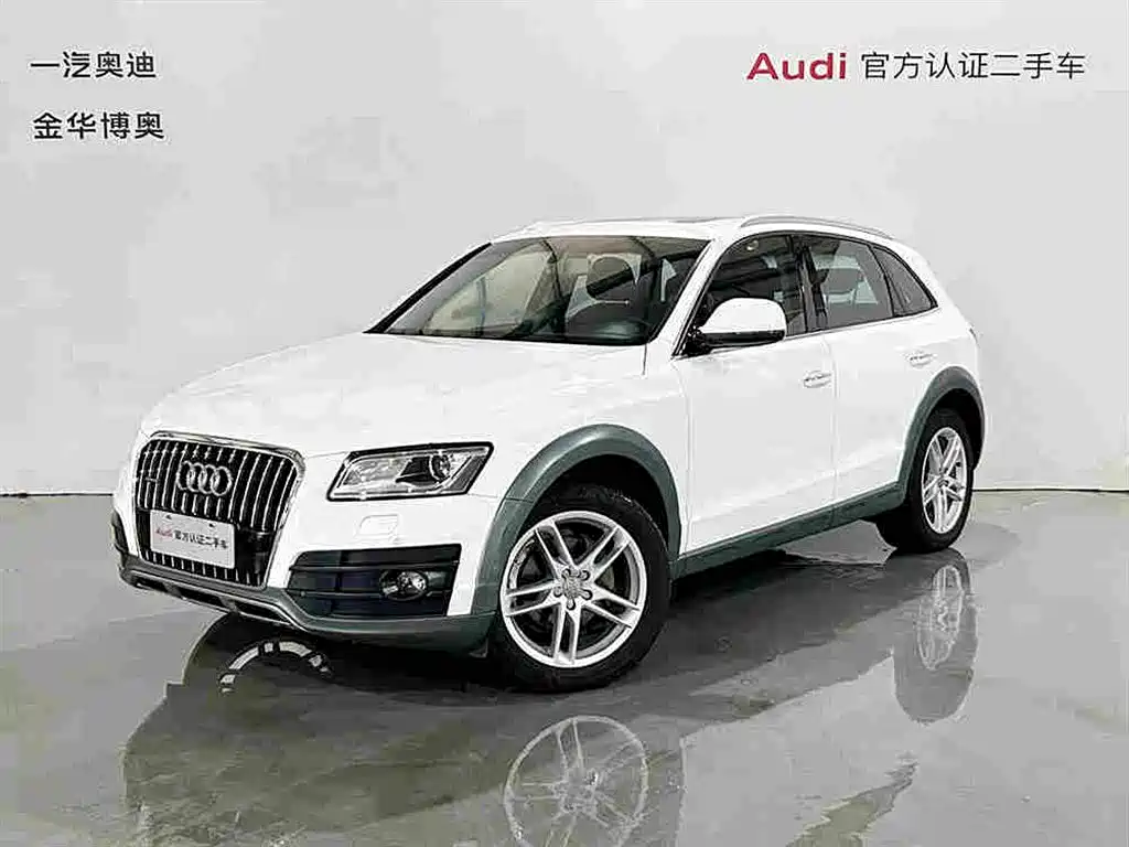 Audi Q5 2018 2017 Plus 40 TFSI Technology