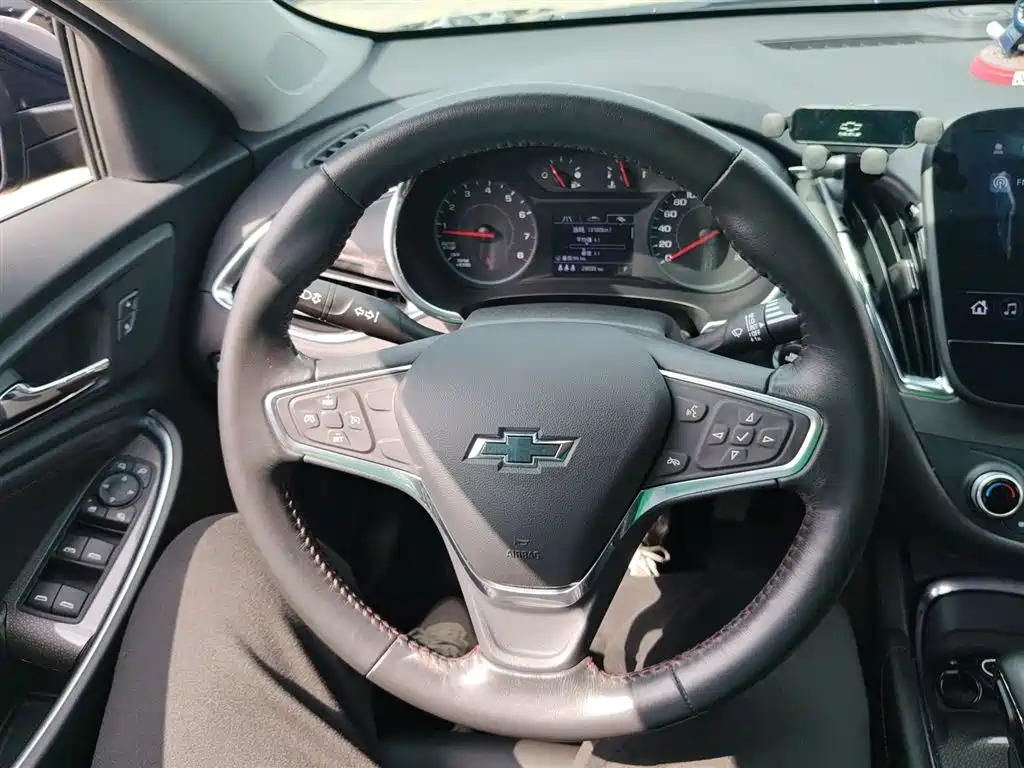 Chevrolet Malibu XL 2022 Redline 550T Auto Sharp Dynamic Edition фото 11