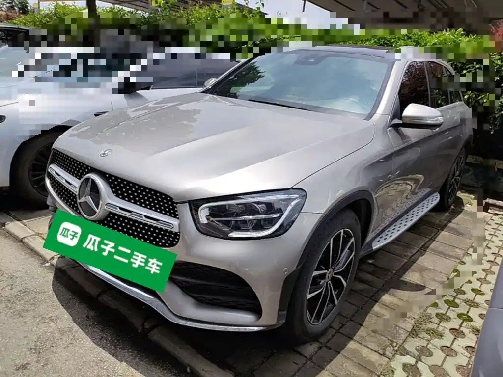 Mercedes-Benz GLC 2020 GLC 300 L 4MATIC Dynamic