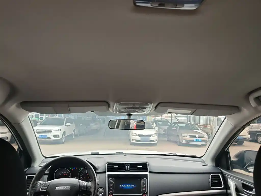 Haval M6 2019 1.5T Manual 2WD Urban Type China VI фото 14