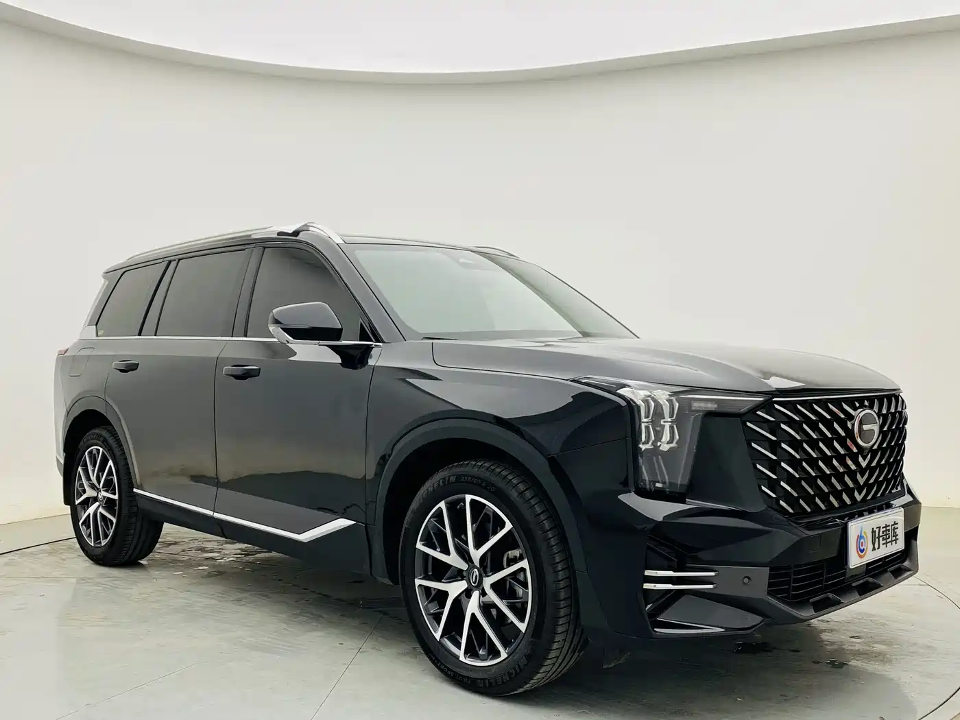 GAC Trumpchi Trumpchi GS8 2024 Navigator Series 2.0TGDI 2WD Luxury Smart Connect Edition фото 3