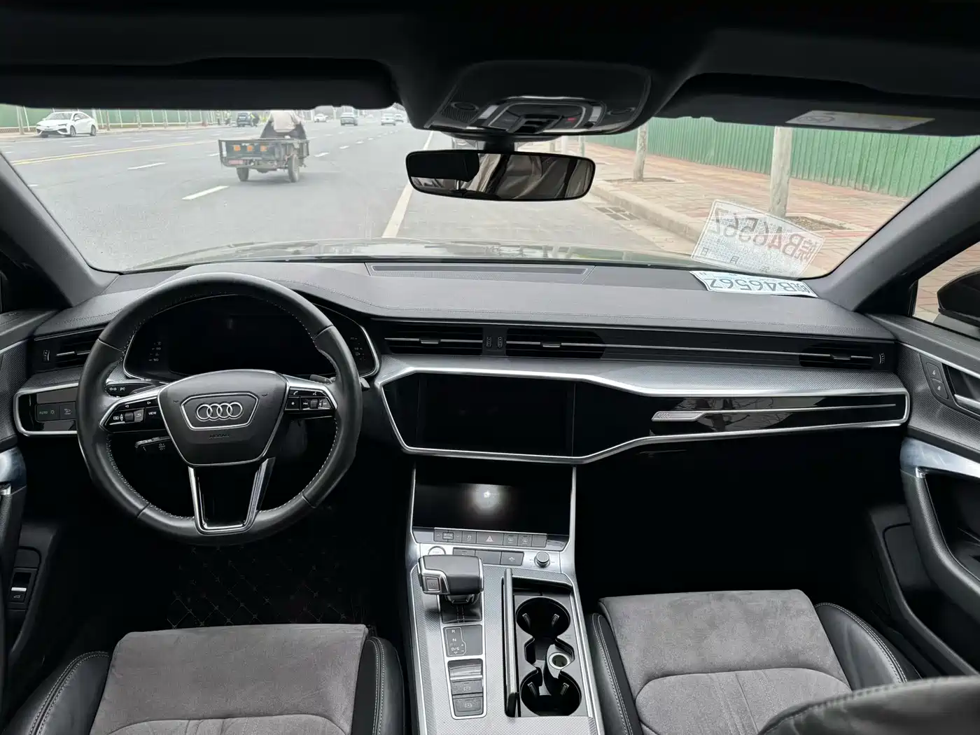 Audi A6L 2020 45 TFSI Premium Dynamic фото 5