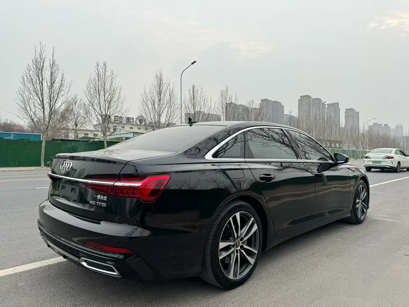 Audi A6L 2020 45 TFSI Premium Dynamic фото 9
