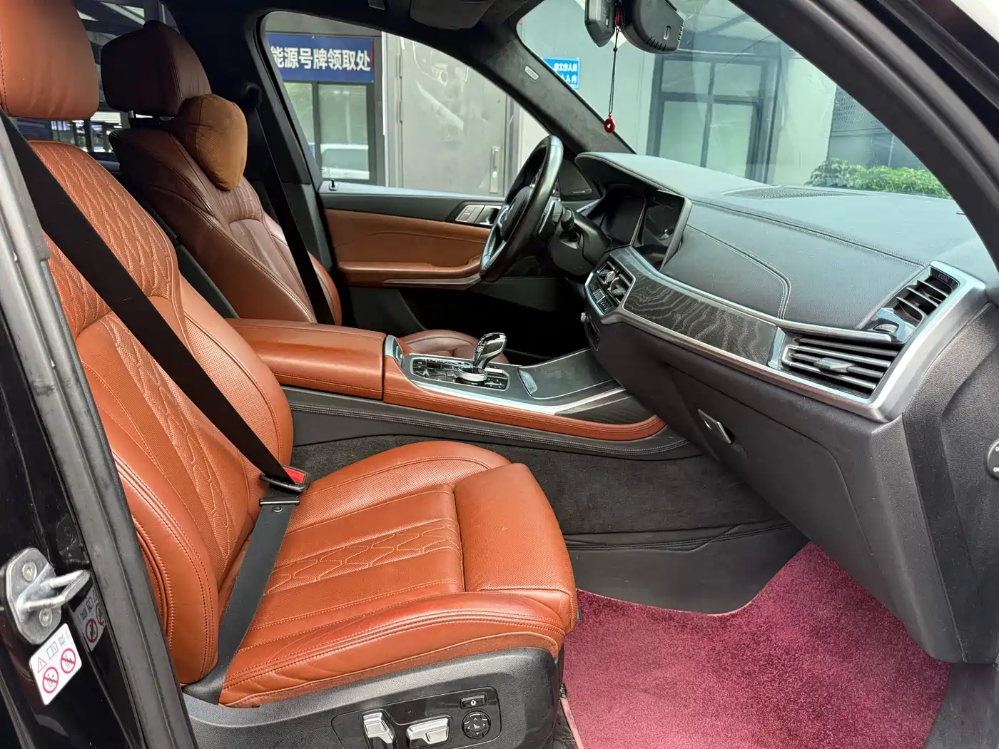 BMW X7 2020 xDrive40i Premium M Sport Package фото 8