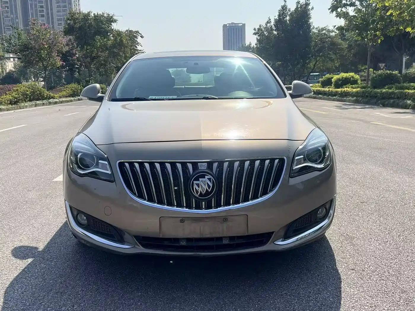 Buick Regal 2015 1.6T Leading Tech Edition фото 2