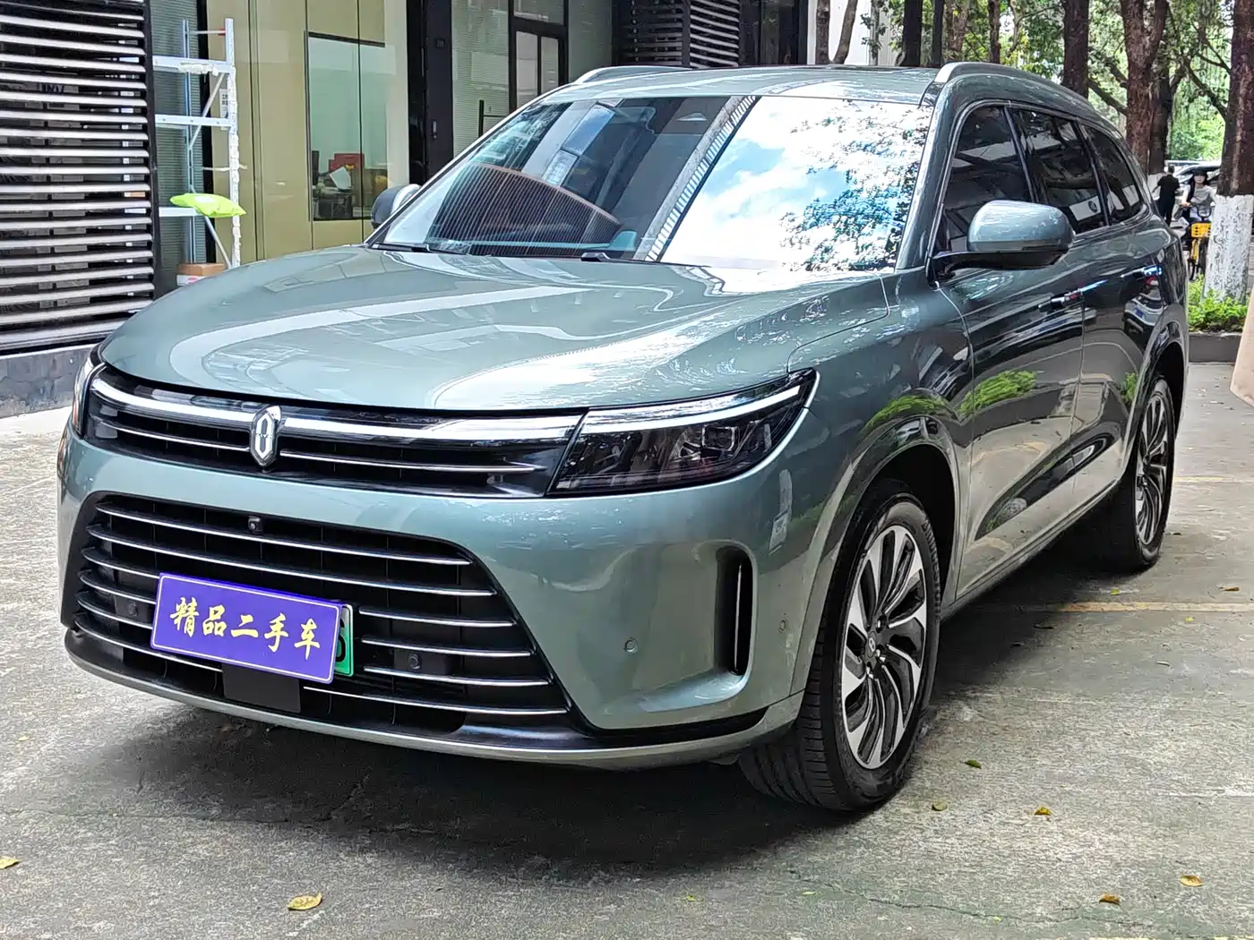 AITO Wenjie AITO M7 2022 1.5T RWD Comfort Edition