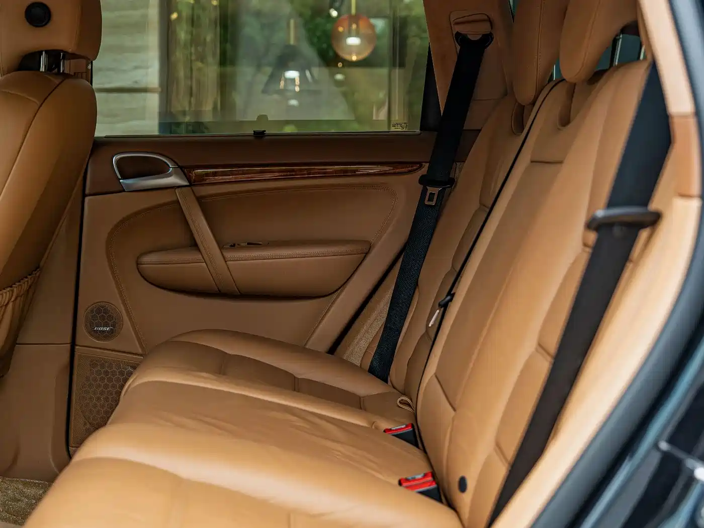 Porsche Cayenne 2007 Model Cayenne Turbo 4.8T фото 19