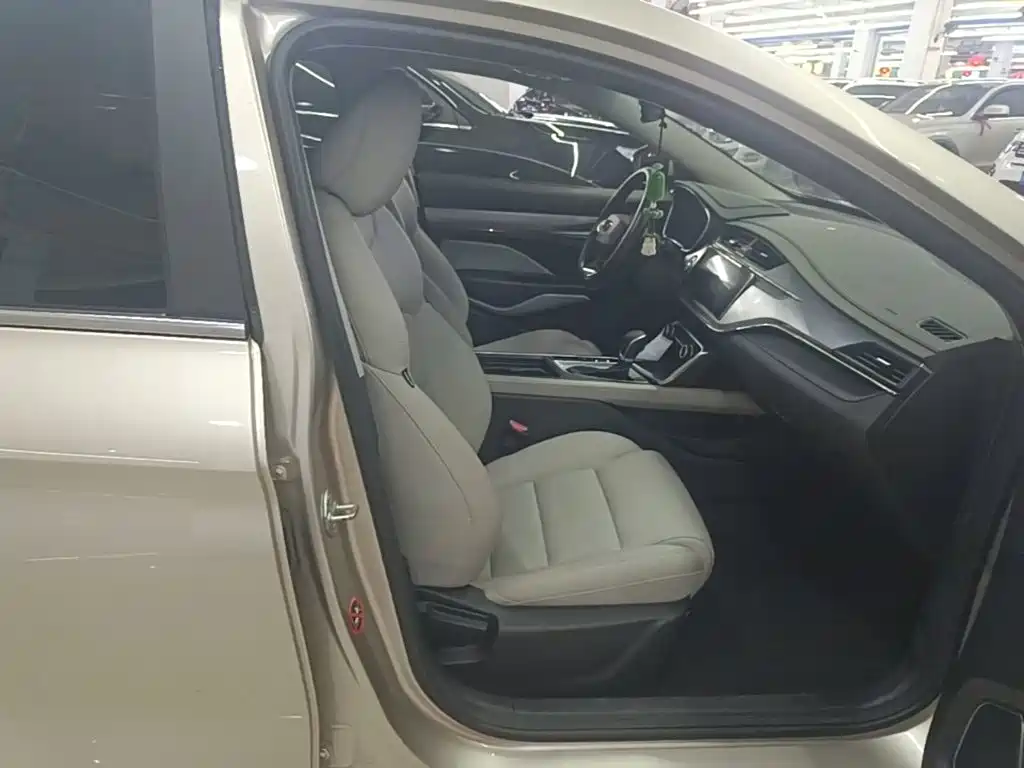 Geely Binrui 2018 2018 1.4T CVT Binzhi Edition