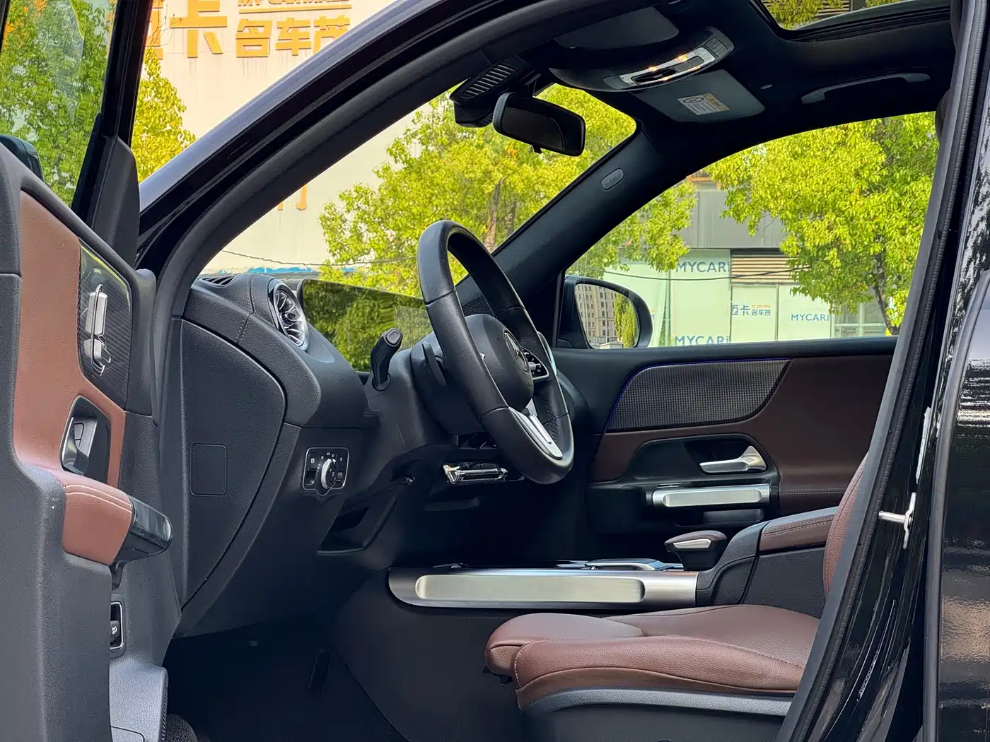 Mercedes-Benz GLB 2022 Model GLB 200 Fashion Edition фото 7