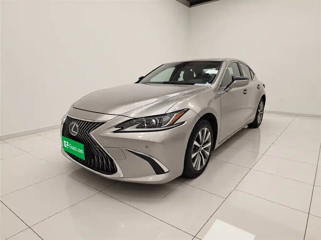 Lexus ES 2020 Model 260 Excellence Edition фото 2
