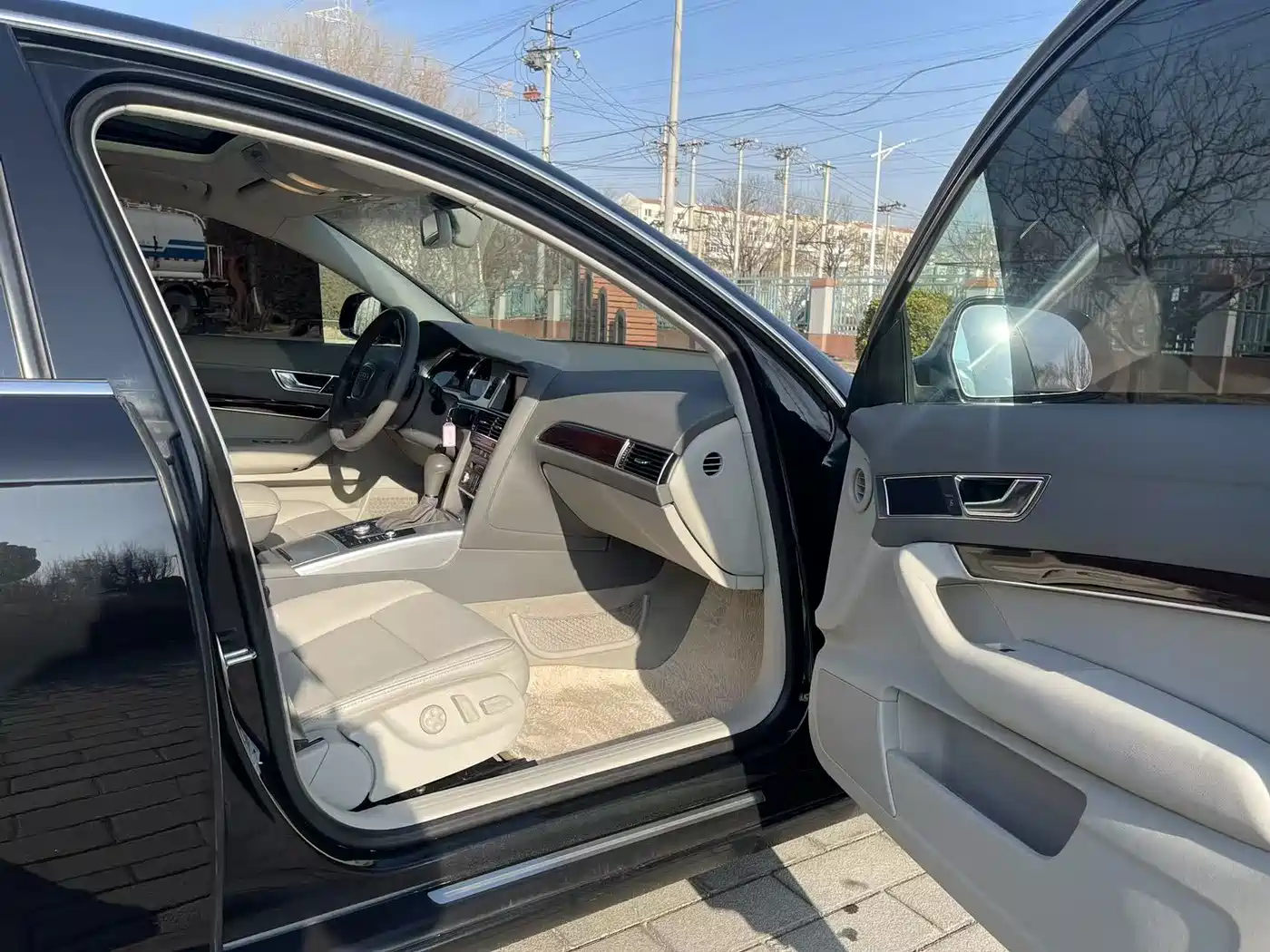 Audi A6L 2011 Model 2.0 TFSI Auto Standard фото 13
