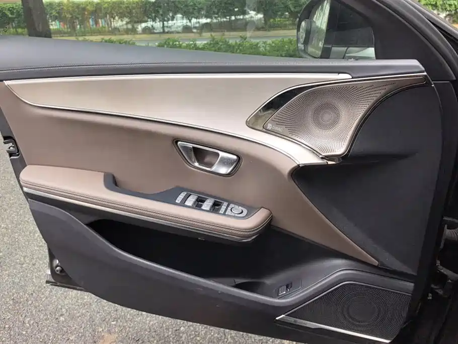 BYD Han 2020 EV Extended Range Luxury фото 7