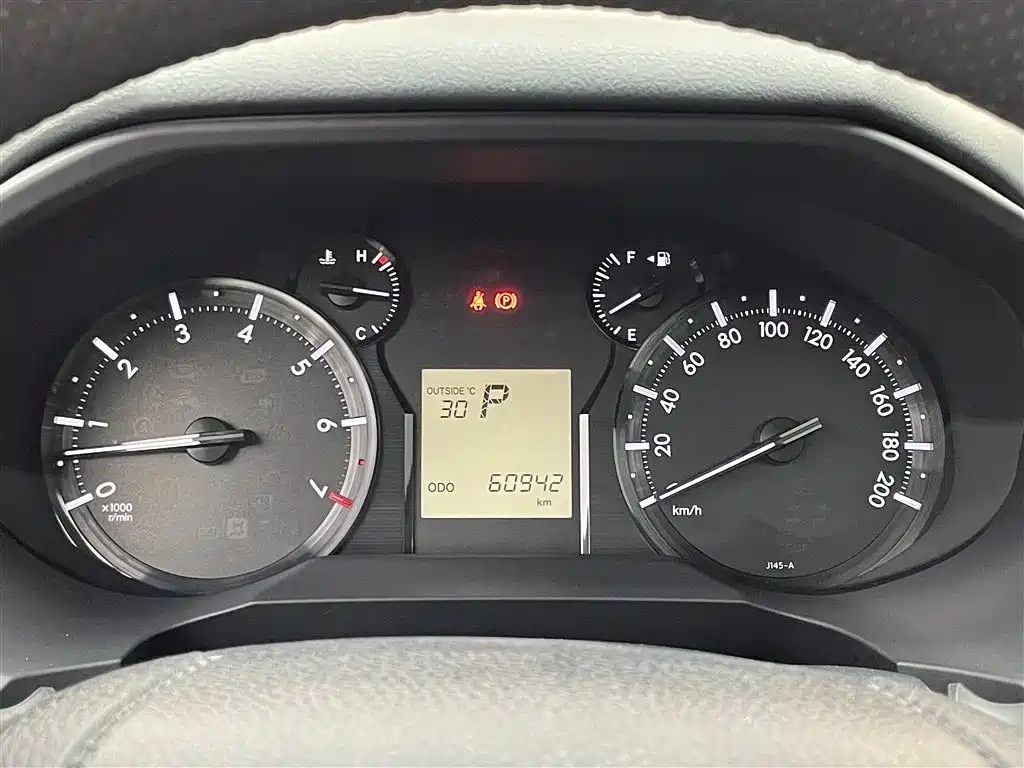 Toyota Prado 2018 3.5L Auto TX фото 19
