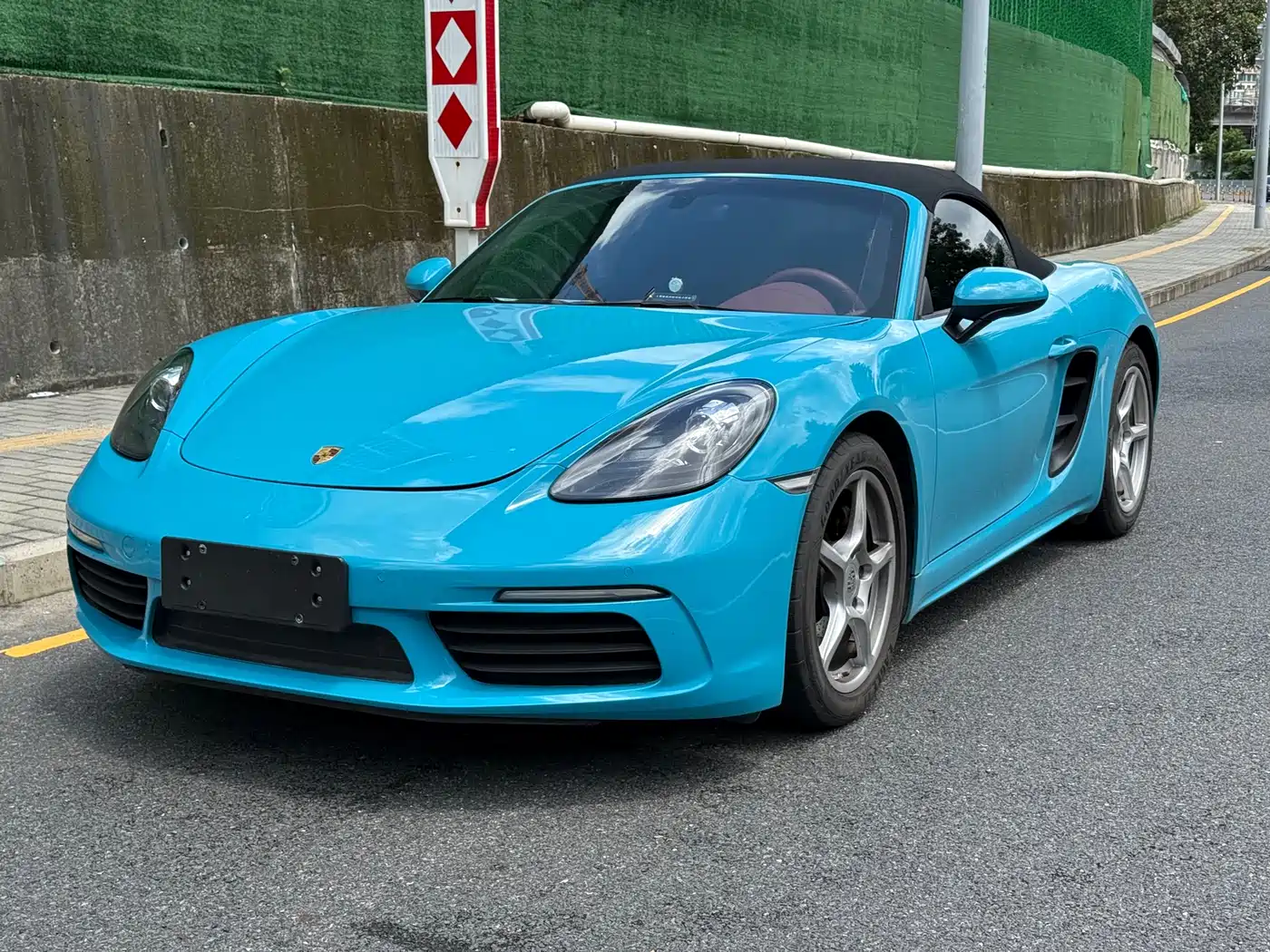 Porsche 718 2020 Boxster 2.0T фото 2