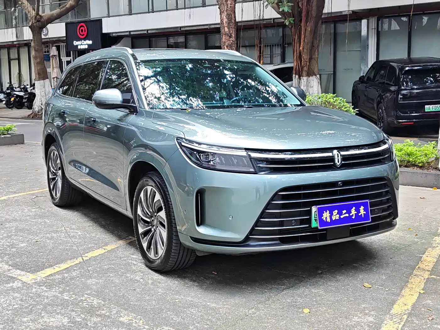 AITO Wenjie AITO M7 2022 1.5T RWD Comfort Edition фото 3