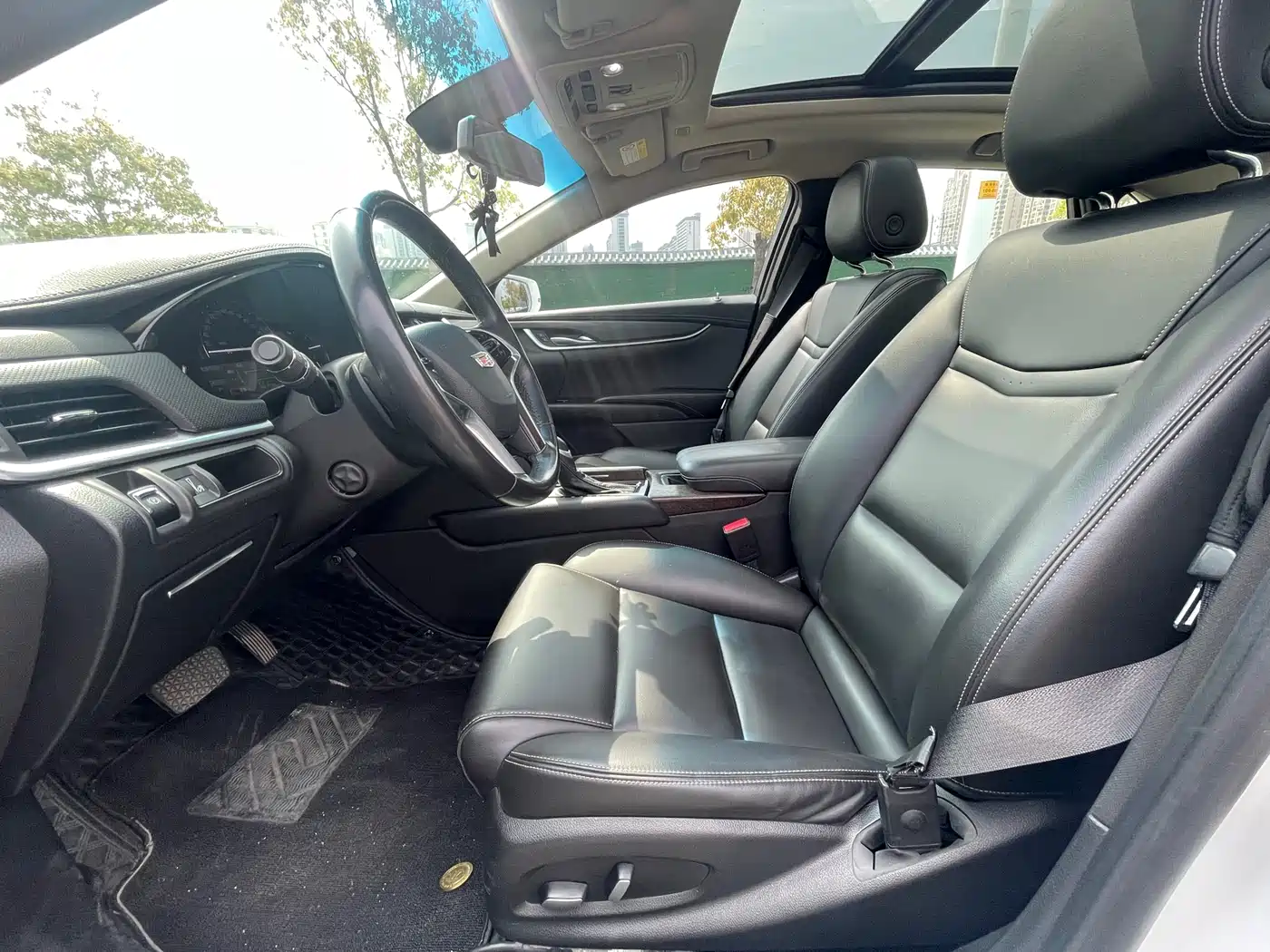 Cadillac XTS 2018 28T Technology фото 6