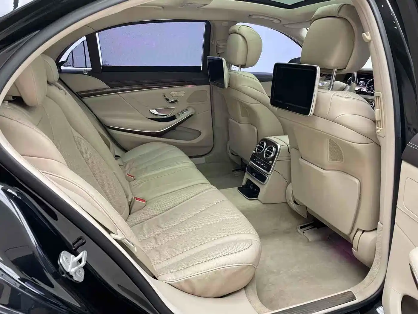 Mercedes-Benz S-Class 2014 S 400 L Premium фото 21