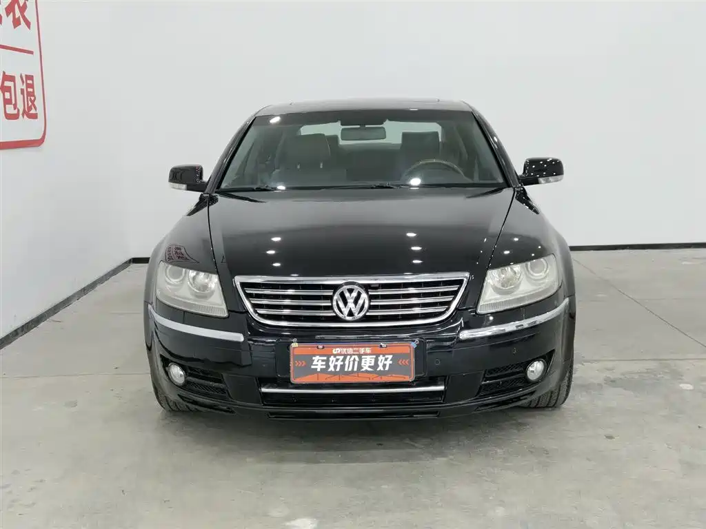 Volkswagen Phaeton 2009 Model 3.6L V6 5-seat Extended Comfort фото 3