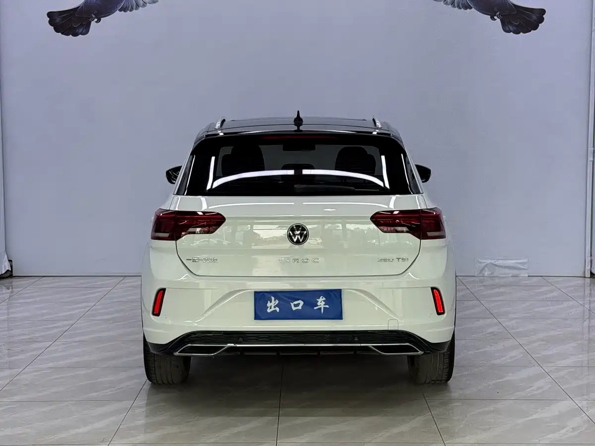 Volkswagen T-Roc, миниатюра 5