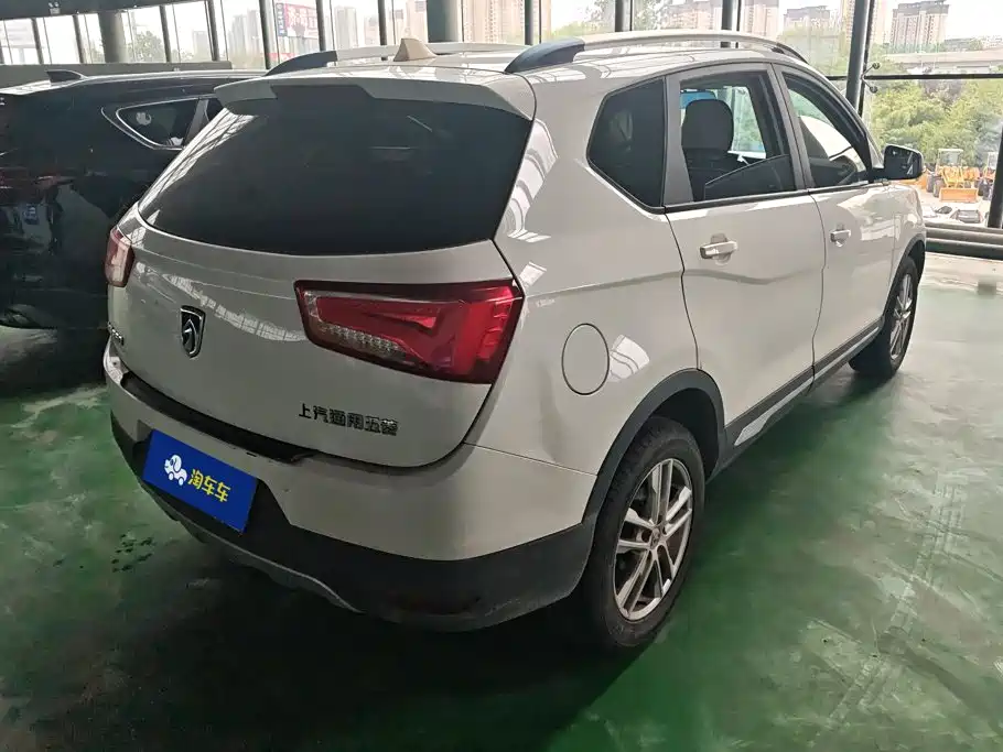 2017 Baojun 560