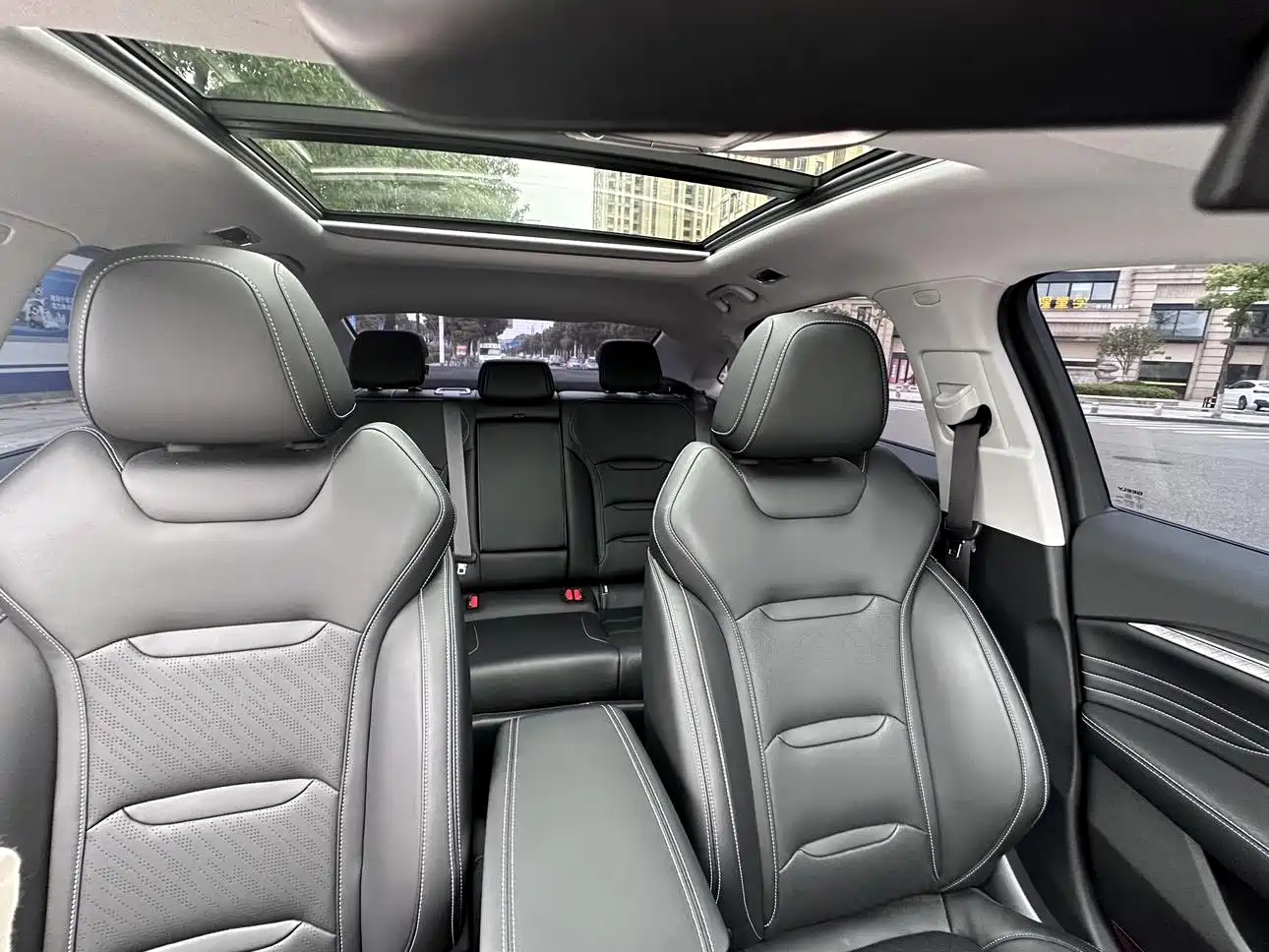 GEELY AUTOMOBILE XINGRUI