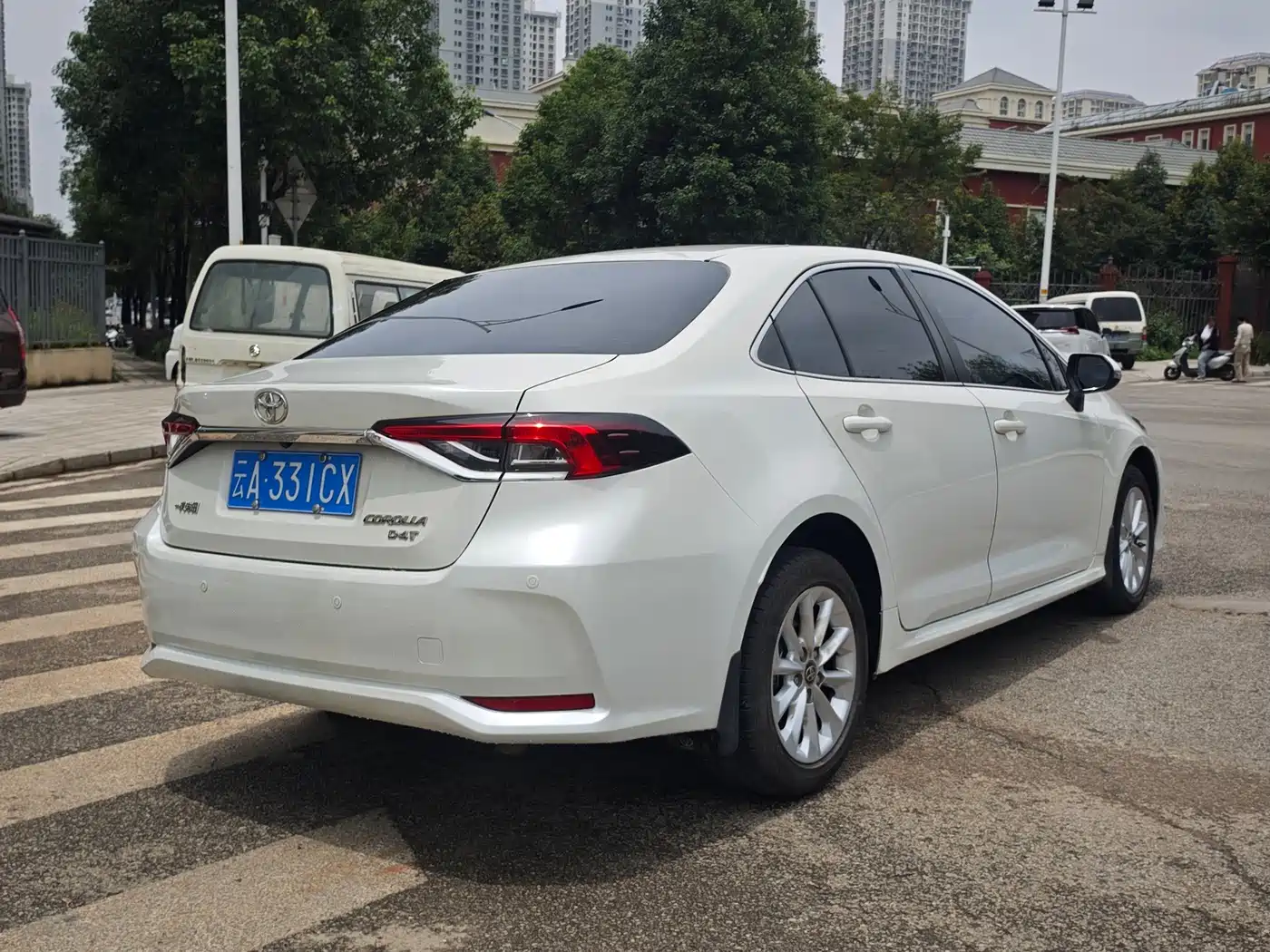 Photo 5 - Toyota Corolla