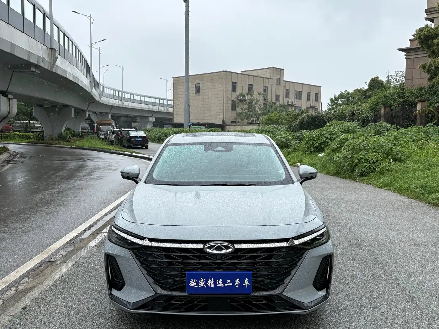 CHERY ARRIZO 8