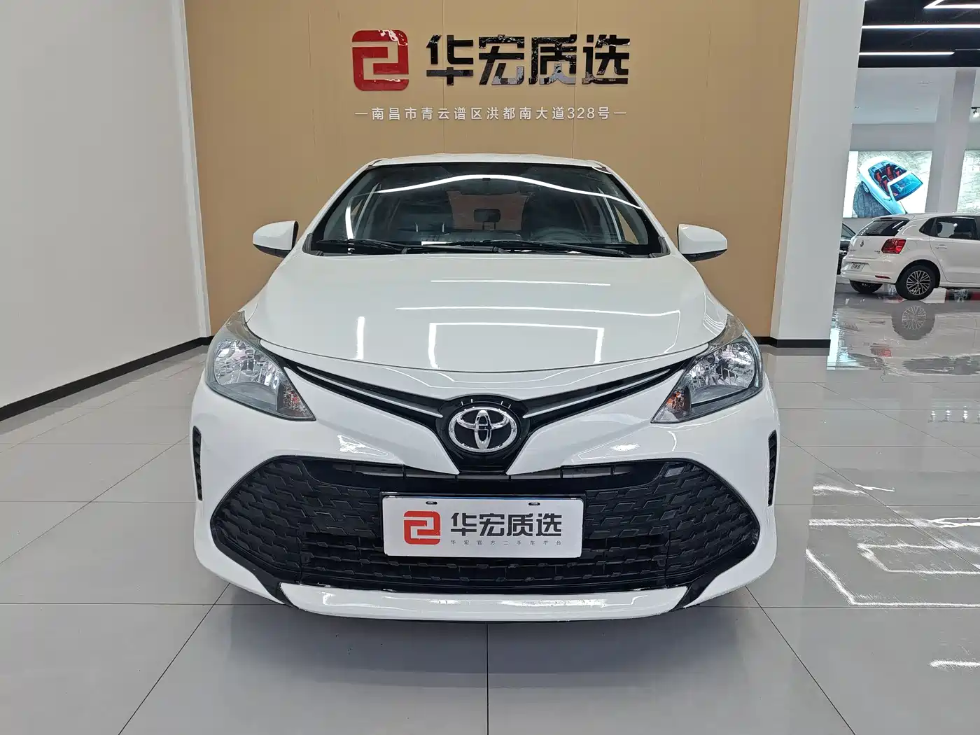 Toyota Vios FS 2017 1.5L CVT Fengchi Edition фото 2