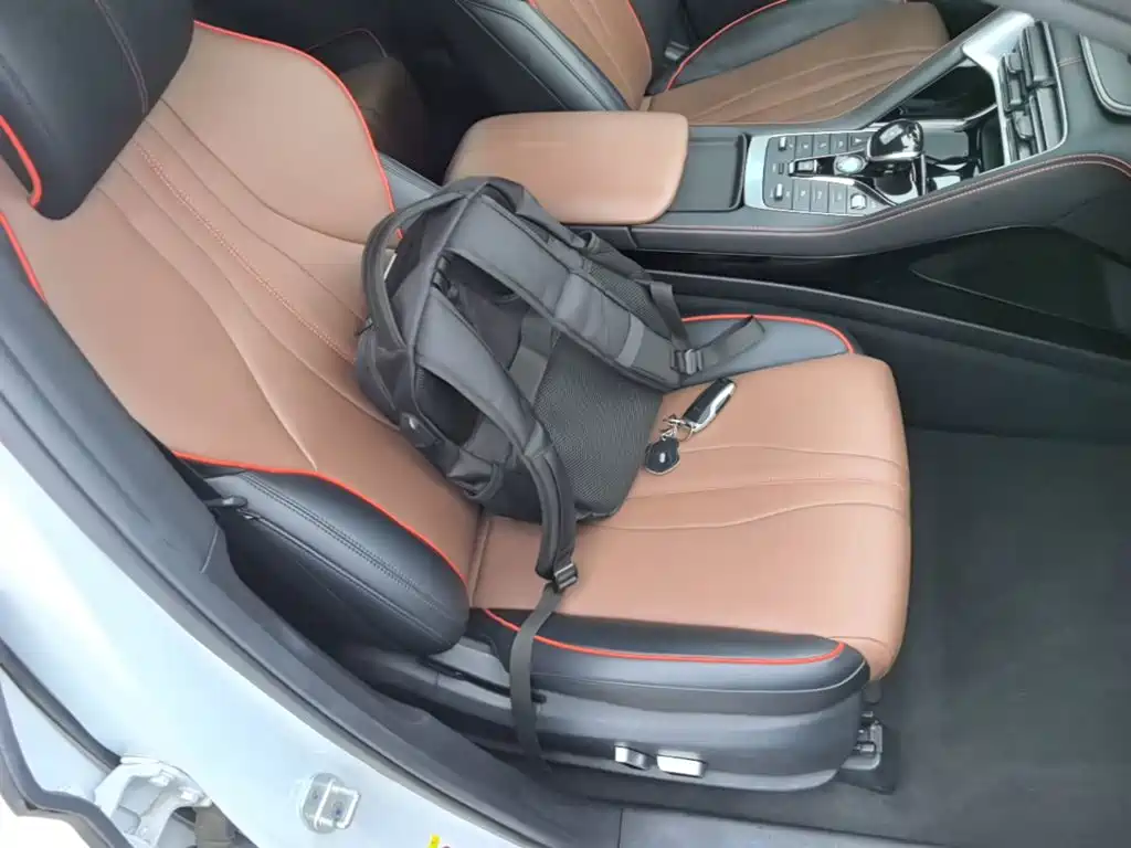 BYD Song PLUS 2021 2020 1.5T Automatic Flagship
