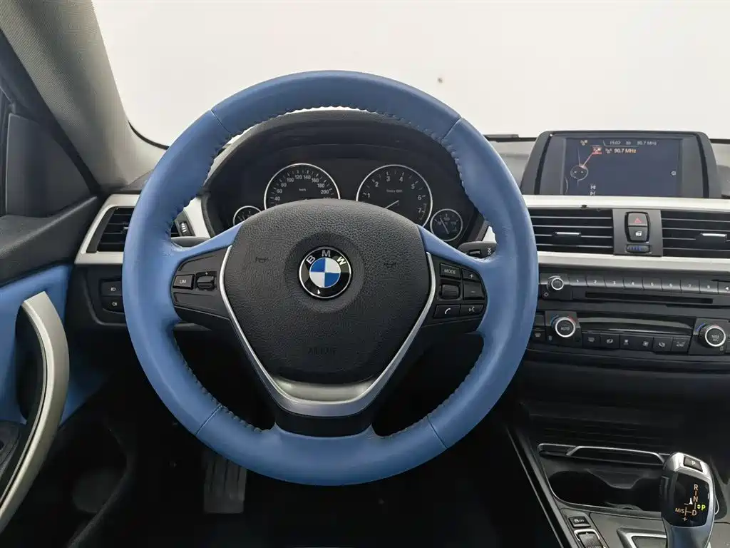 BMW 4 Series 2016 420i Gran Coupe Sport Line фото 11