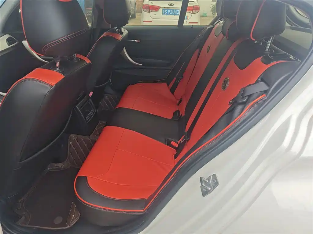 BMW 1 Series (Import) 2013 Facelift 116i Leading Model фото 17