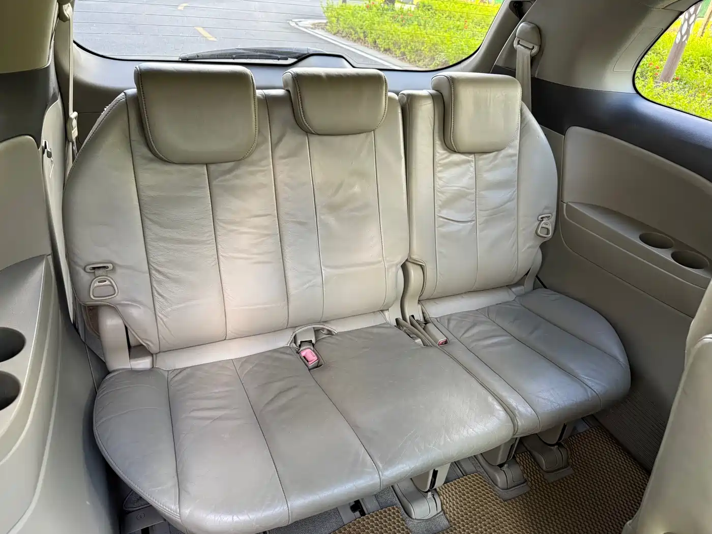 Toyota Previa 2009 2006 Model 2.4L 7-Seater Luxury Edition