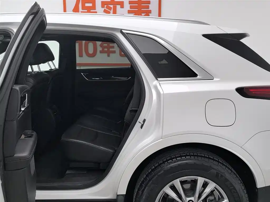 Cadillac XT5 2020 Facelift 28T Luxury Model фото 15